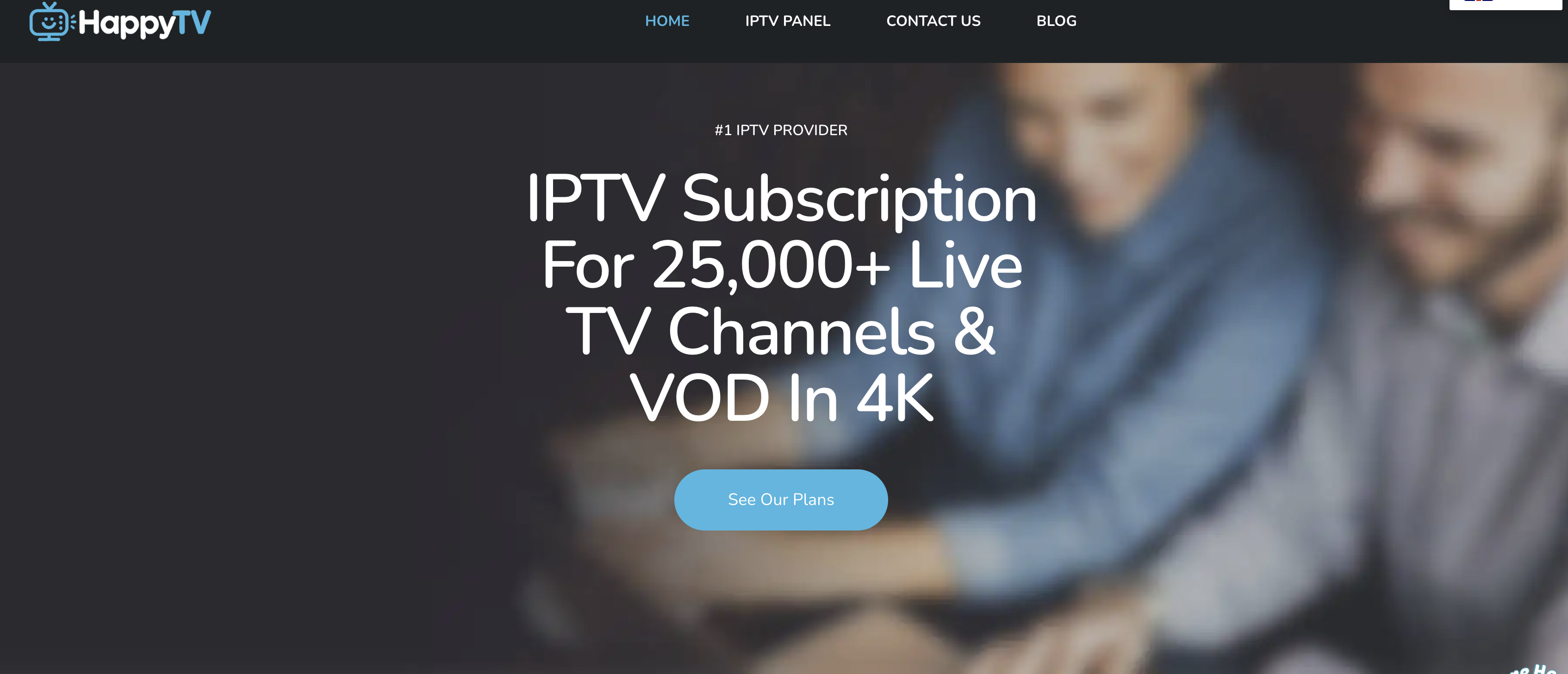 IPTV subscription